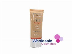 6 x Bourjois Air Mat Foundation - 03 LIGHT BEIGE